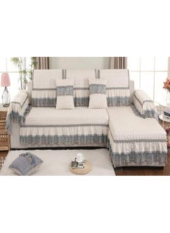 KUYING Modern Style Sofa Slipcover 
