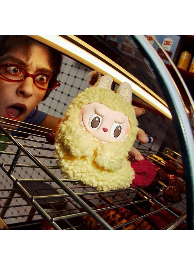 POP MART Wacky Mart Series — tempura earphone bag - Image 4