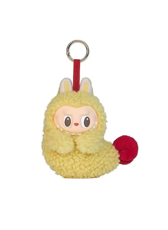 POP MART Wacky Mart Series — tempura earphone bag - Image 1