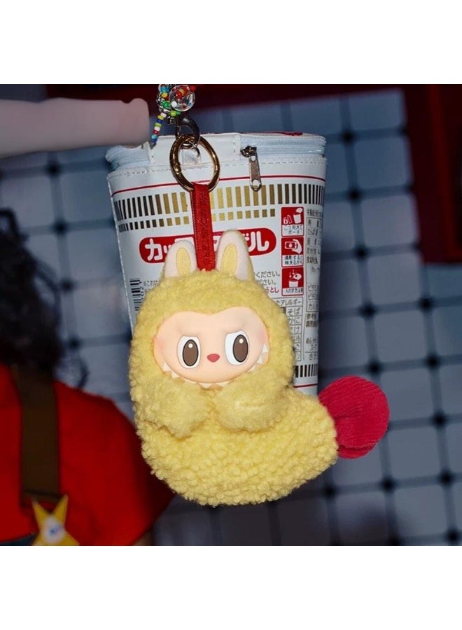 POP MART Wacky Mart Series — tempura earphone bag - Image 2