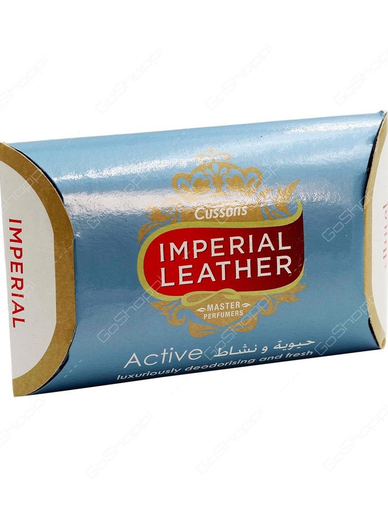 Imperial Leather Imperial Leather Active Soap, 6 x 175g - Image 2