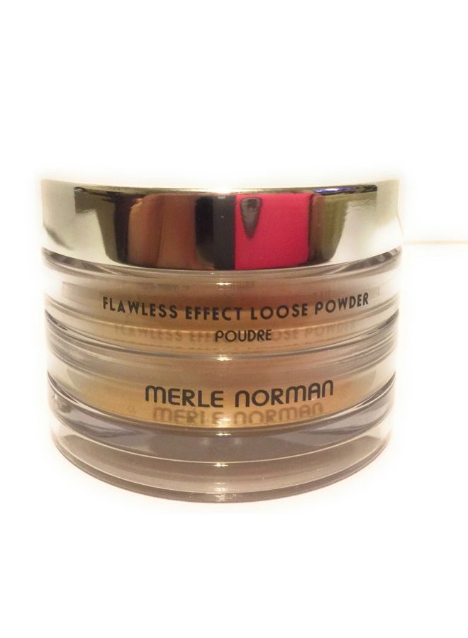 Merle Norman Flawless effect loose powder - Nearly nude - Image 1