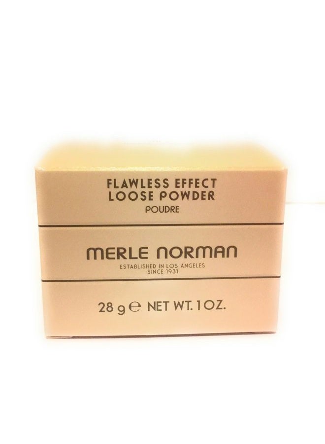 Merle Norman Flawless effect loose powder - Nearly nude - Image 2