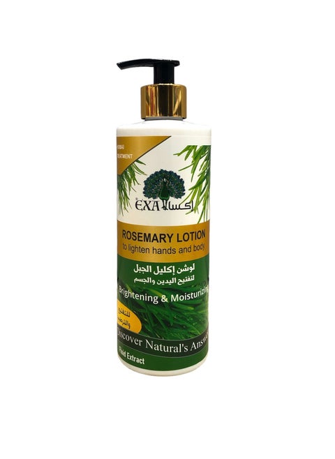 Rosemary lotion 500 ml original