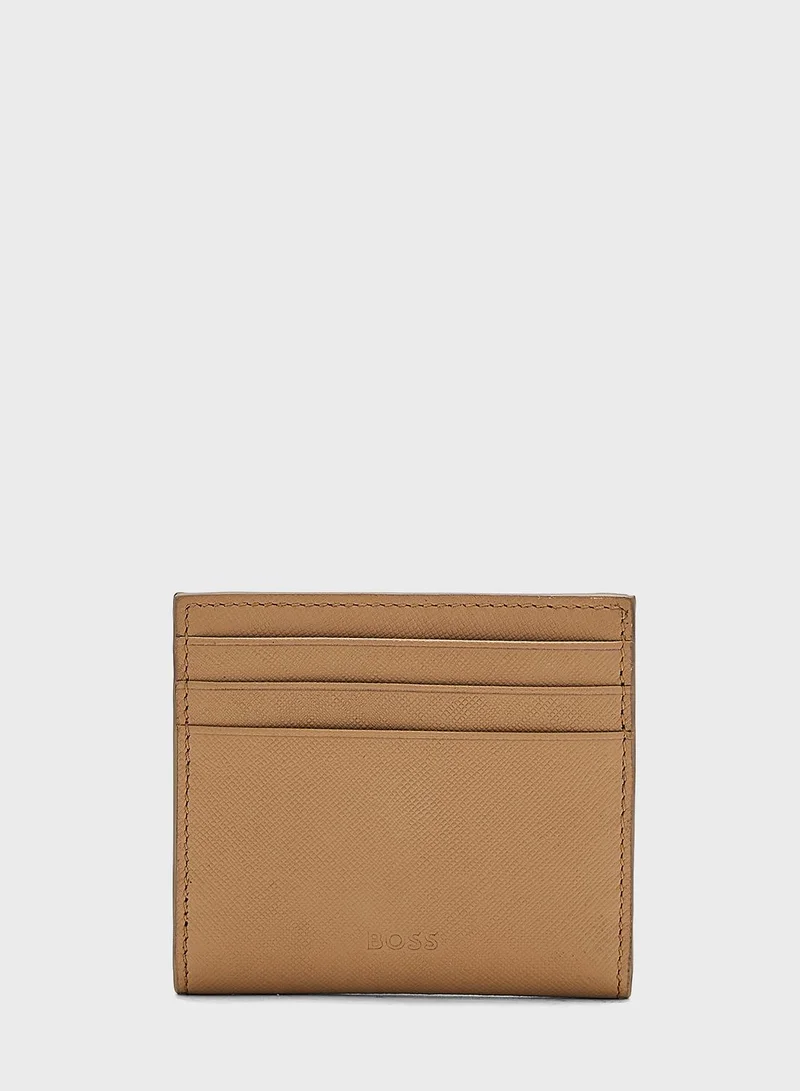 BOSS Logo Cardholder