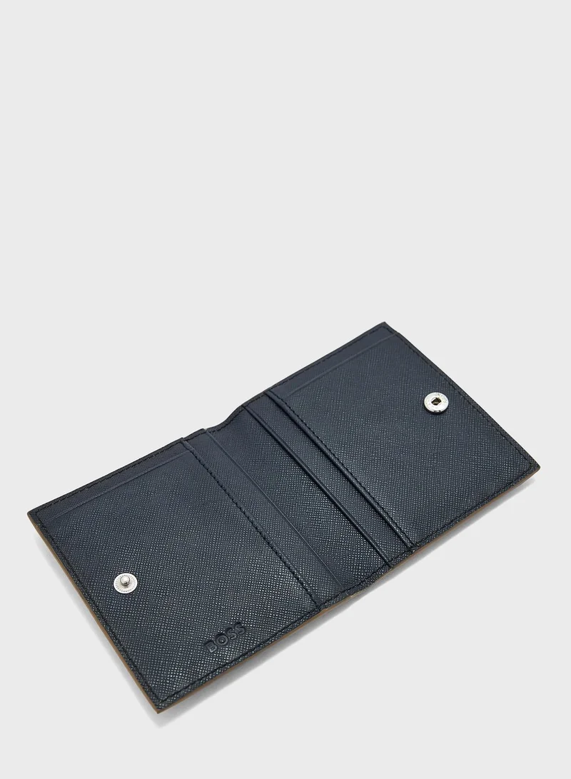 BOSS Logo Cardholder