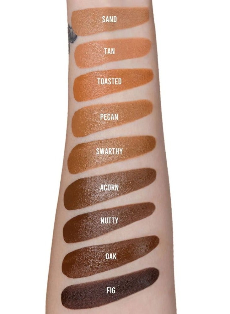 بي بيرفيكت بي بيرفكت كرونزر - كريم برونزر - درجات لونية غنية - محمص 56 جم - Image 3