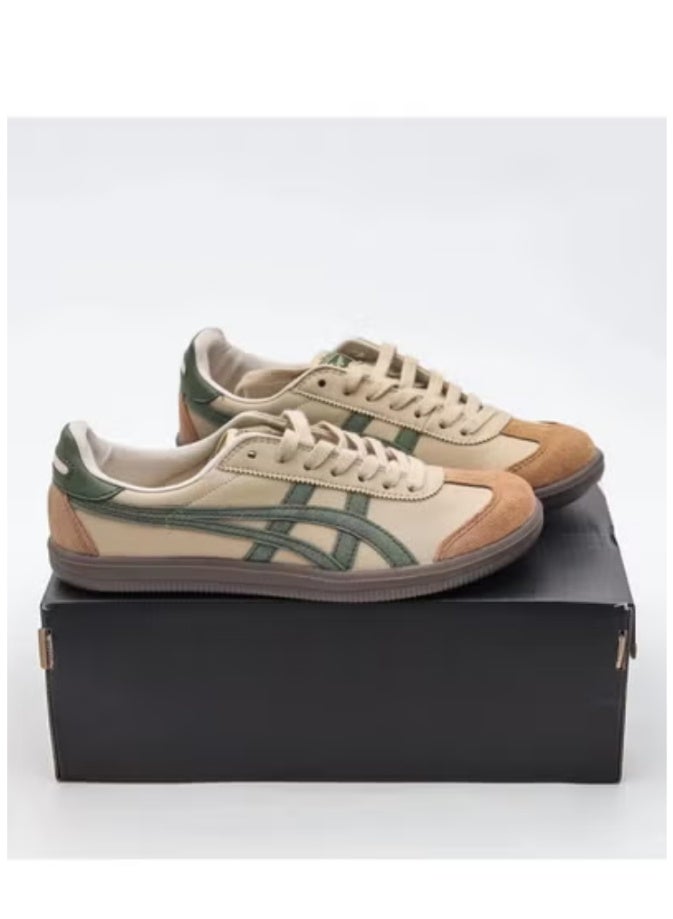 TIGER Onitsuka Tiger Retro Color - Blocking Casual Shoes, Size 42 - Image 3