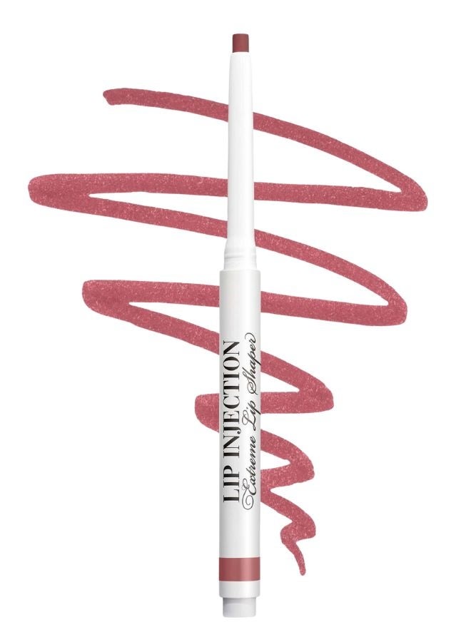 Too FacedCosmetics Too Faced Lip Injection Extreme Lip Shaper Plumping Lip Liner In I Do 0.28g - Image 1