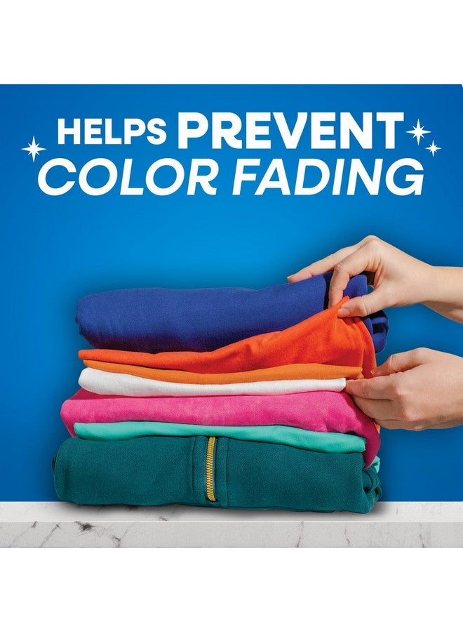 Persil Original Everyday Clean, Liquid Laundry Detergent, High Efficiency (HE), Deep Stain Removal, 2X Concentrated, 82.5 fl oz, 110 Loads - Image 4