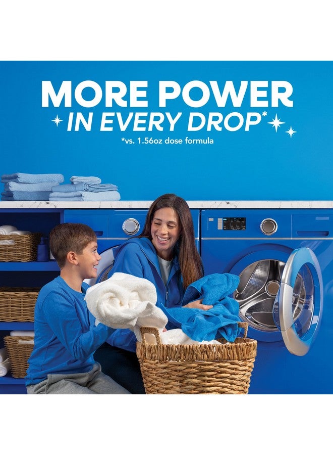 Persil Original Everyday Clean, Liquid Laundry Detergent, High Efficiency (HE), Deep Stain Removal, 2X Concentrated, 82.5 fl oz, 110 Loads - Image 3