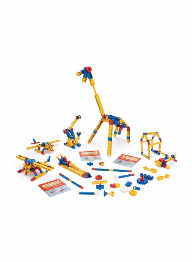 Engino Play To Invent 8 Models Snap Fit System - Image 3