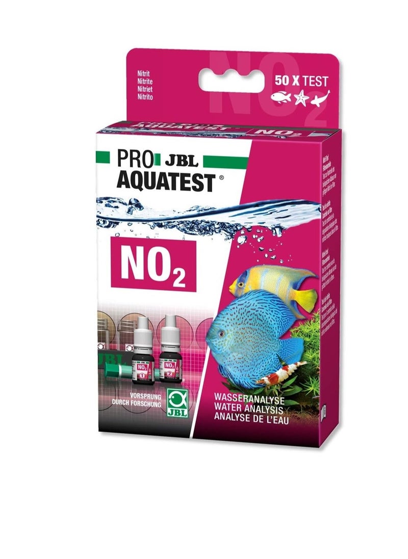 JBL Pro Aqua Test No2 