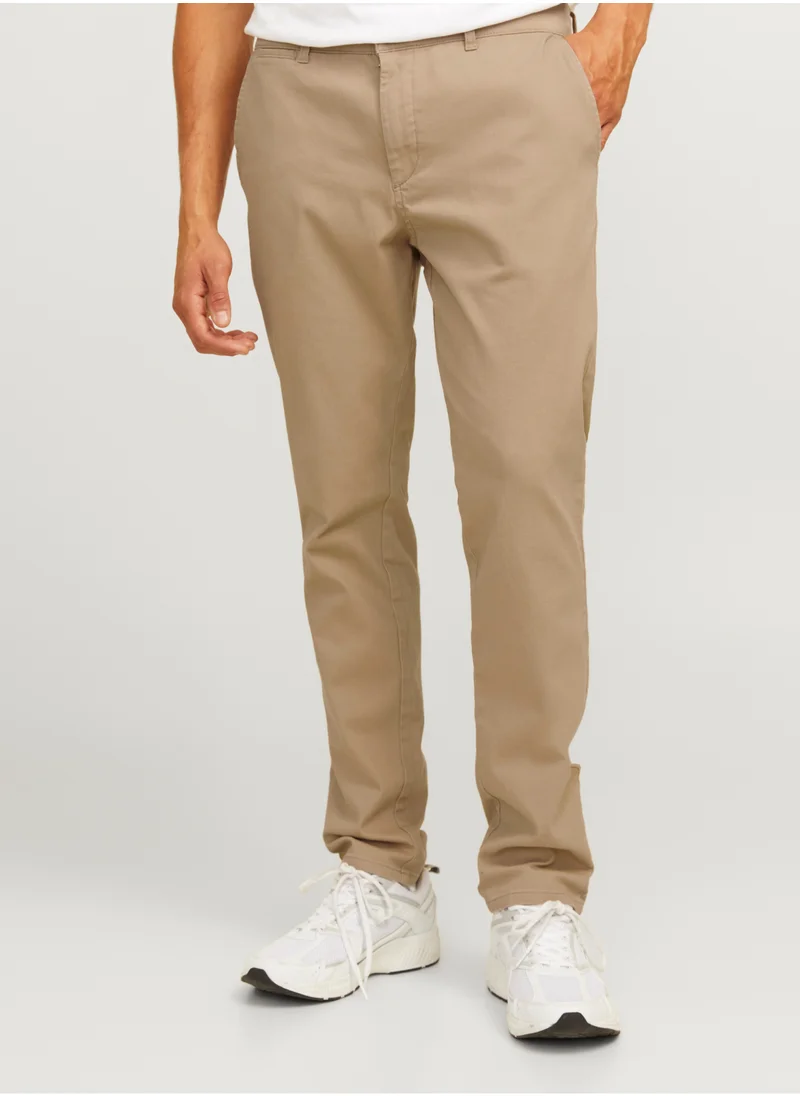 ج ج ريبل Jrebmichael Slim Fit Pants Noos