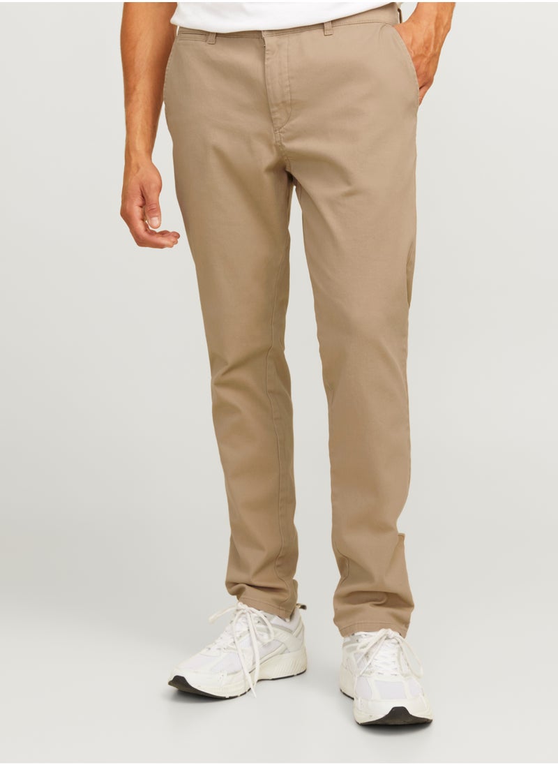 JJ Rebel Jrebmichael Slim Fit Pants Noos  - Image 1