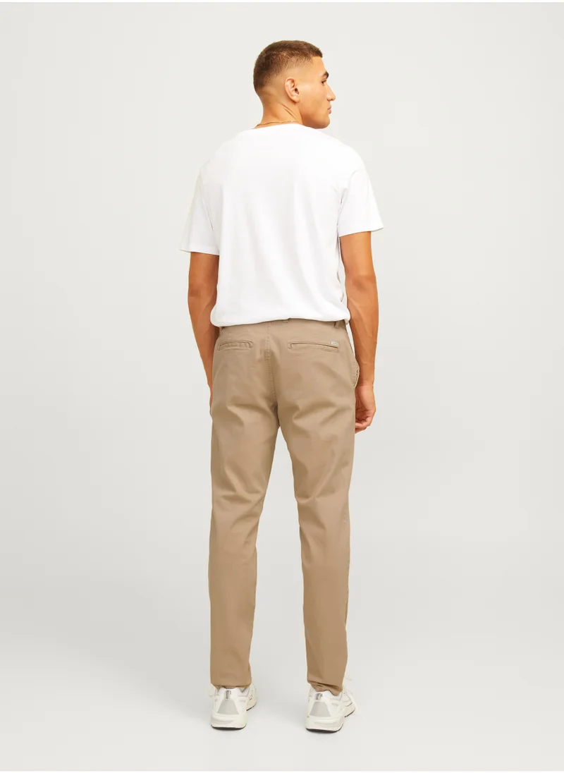 ج ج ريبل Jrebmichael Slim Fit Pants Noos