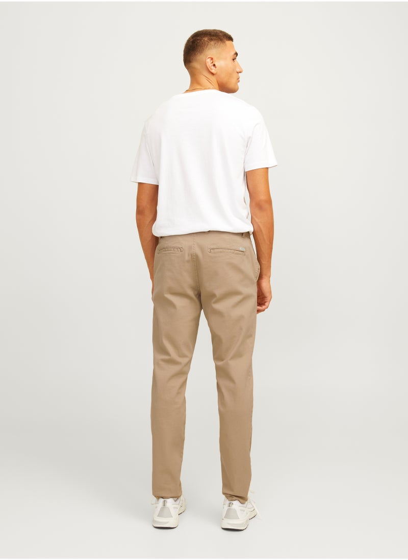 JJ Rebel Jrebmichael Slim Fit Pants Noos  - Image 2