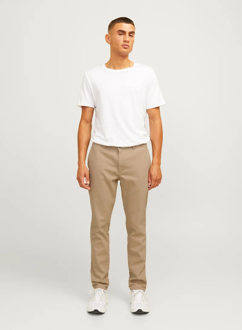 JJ Rebel Jrebmichael Slim Fit Pants Noos