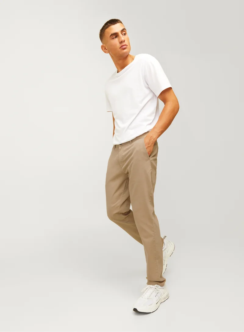 JJ Rebel Jrebmichael Slim Fit Pants Noos