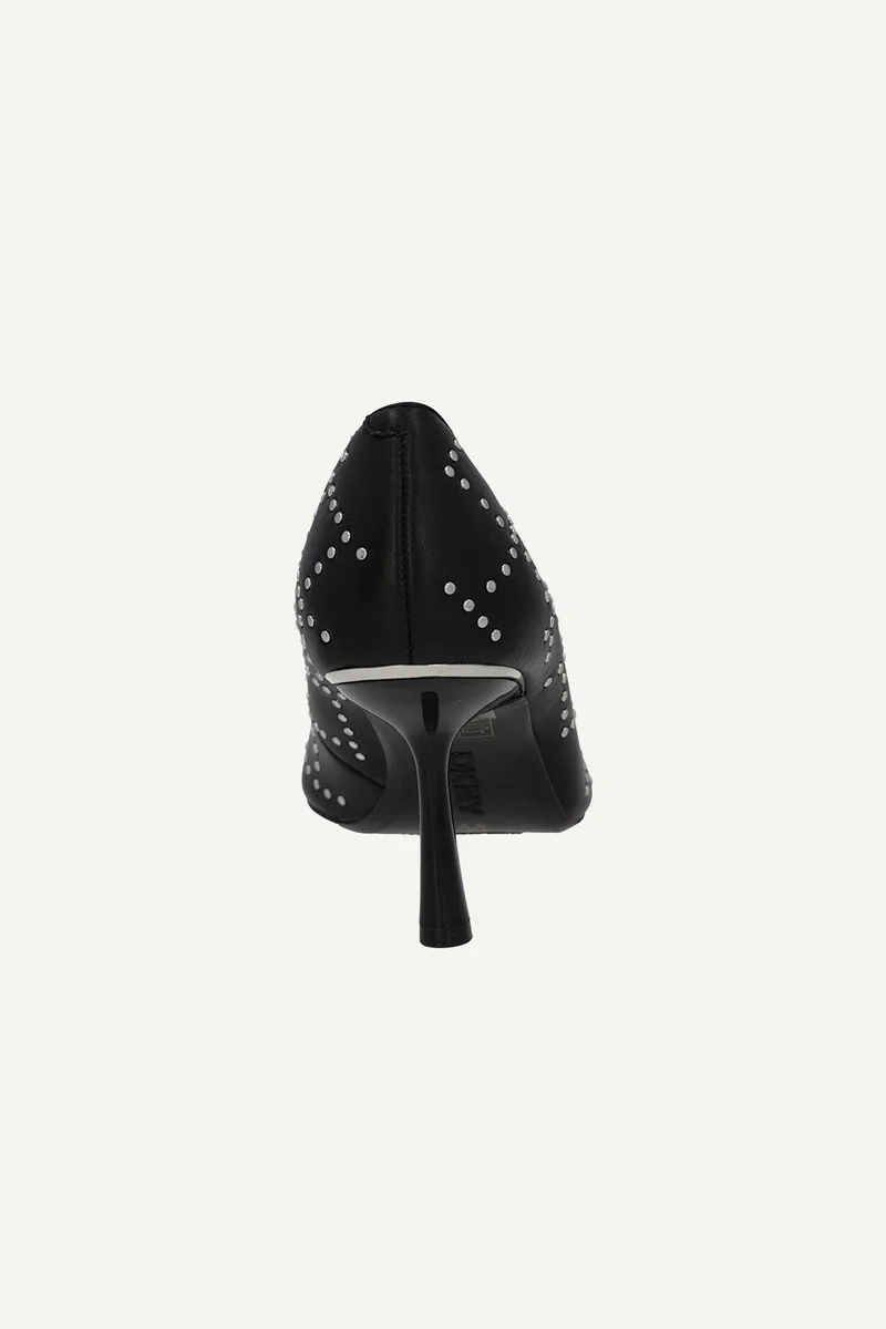 DKNY  NATRONA STUDS WIDE PUMP for Women | Best Price UAE