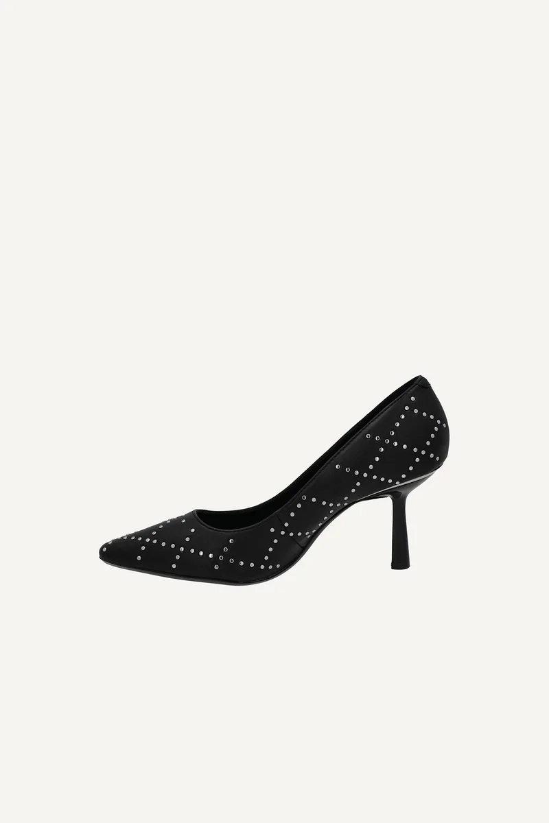 DKNY  NATRONA STUDS WIDE PUMP for Women | Best Price UAE
