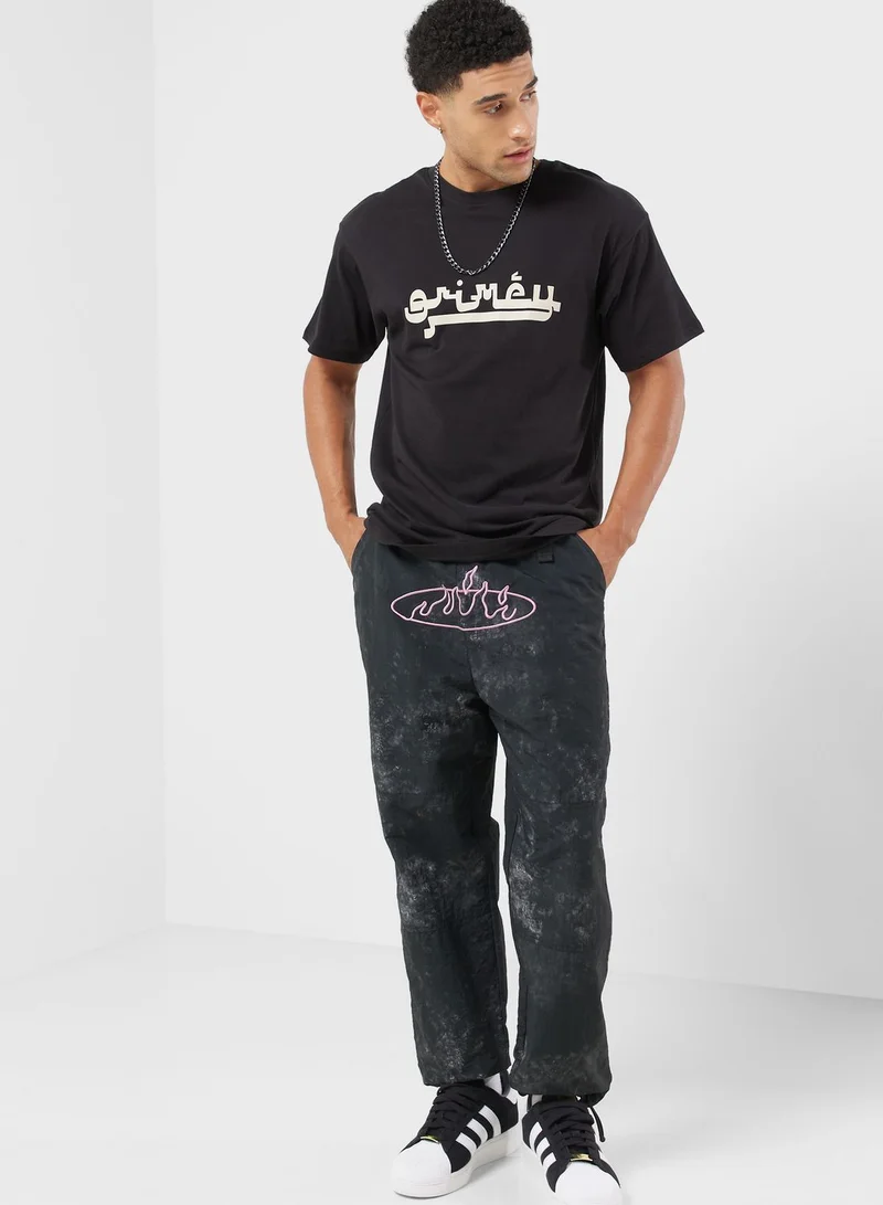 Grimey Nablus Stones T-Shirt