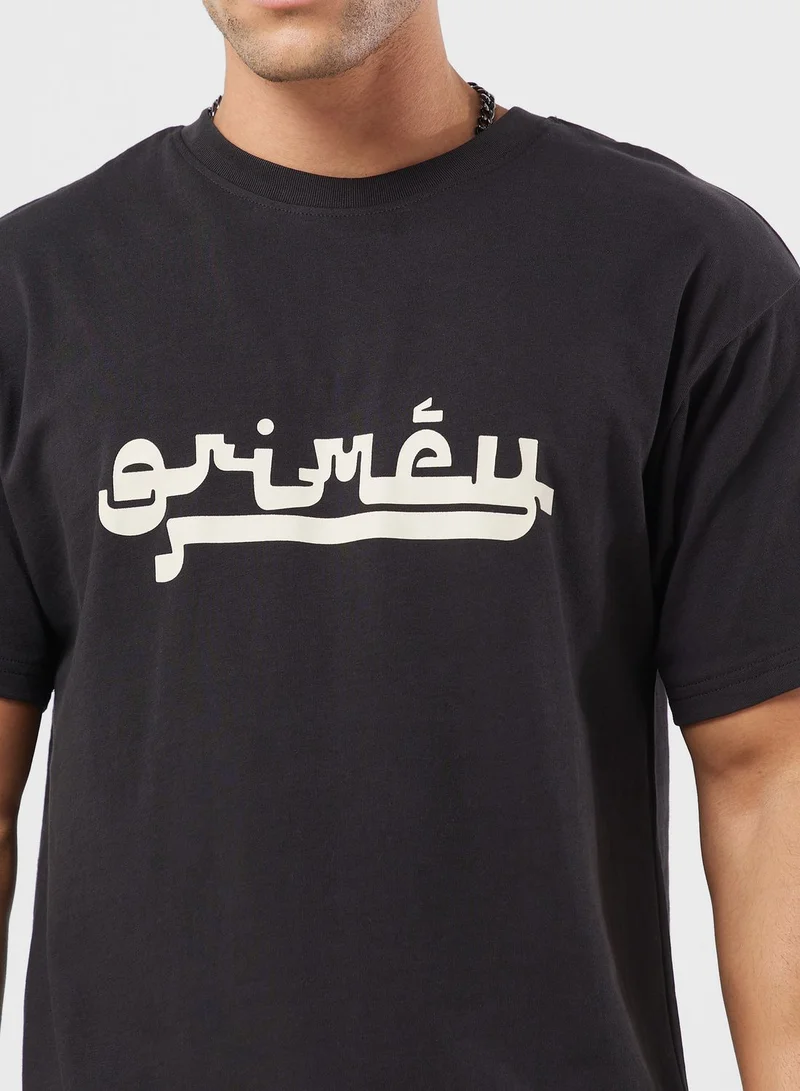 Grimey Nablus Stones T-Shirt