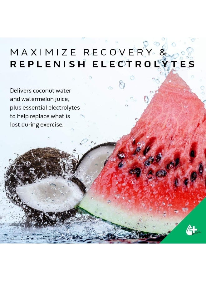 MuscleTech Amino Build 40 Servings Strawberry Watermelon - Image 4