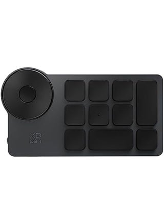 AC19 Wireless Shortcut Remote | 6 Custom Keys, Dial Control, Ergonomic Design, Compatible with Drawing Tablets and Displays for Digital Artists - pzsku/Z44CED8DC8DF0690388F9Z/45/1746243840/7e5db3e5-a51e-46ca-a3a4-3269c11cbcde