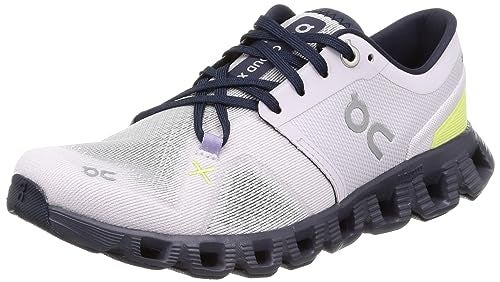 On Cloud X 3 Womens - Orchid Iron - 37 EU - Image 1