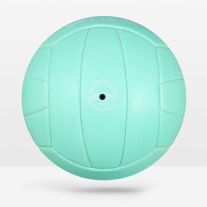 Runleaps Volleyball, Waterproof Indoor Outdoor Volleyball for Beach Game Gym Training (Official Size 5) - Image 3