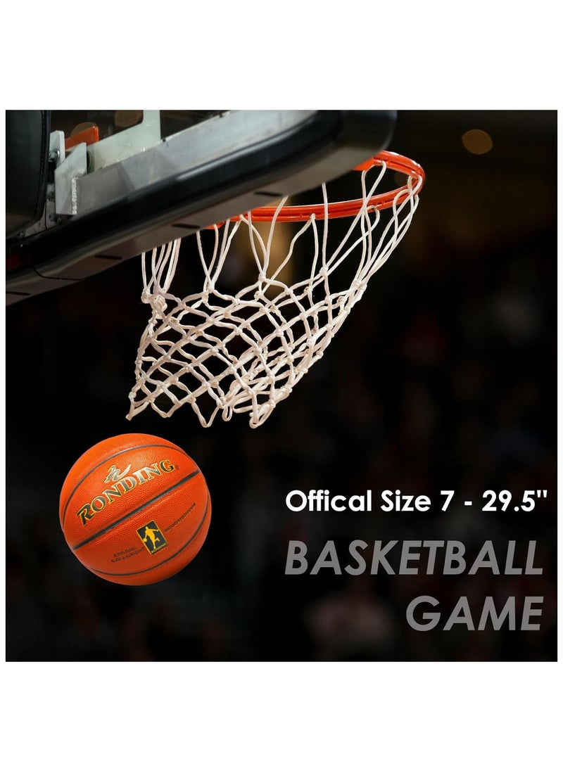RONDING PU Composite Basketball  - Image 2