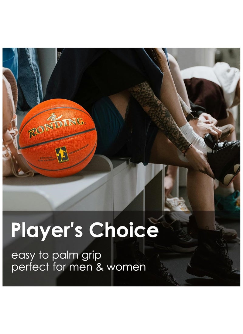 RONDING PU Composite Basketball  - Image 3