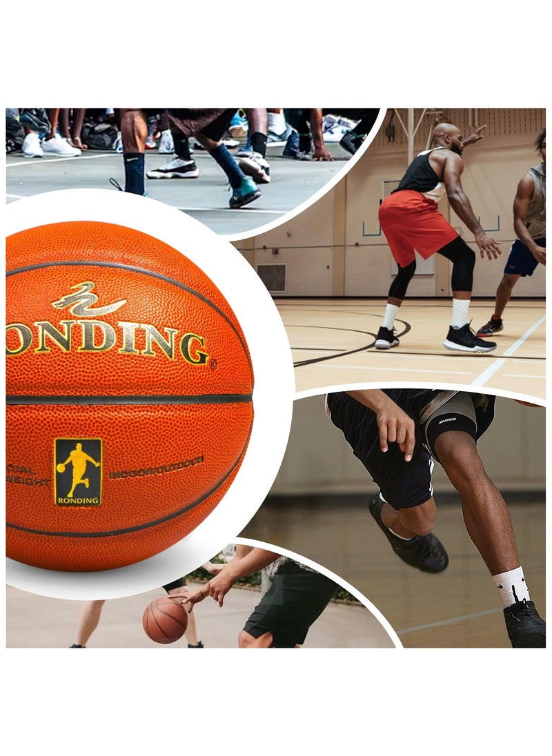 RONDING PU Composite Basketball  - Image 4