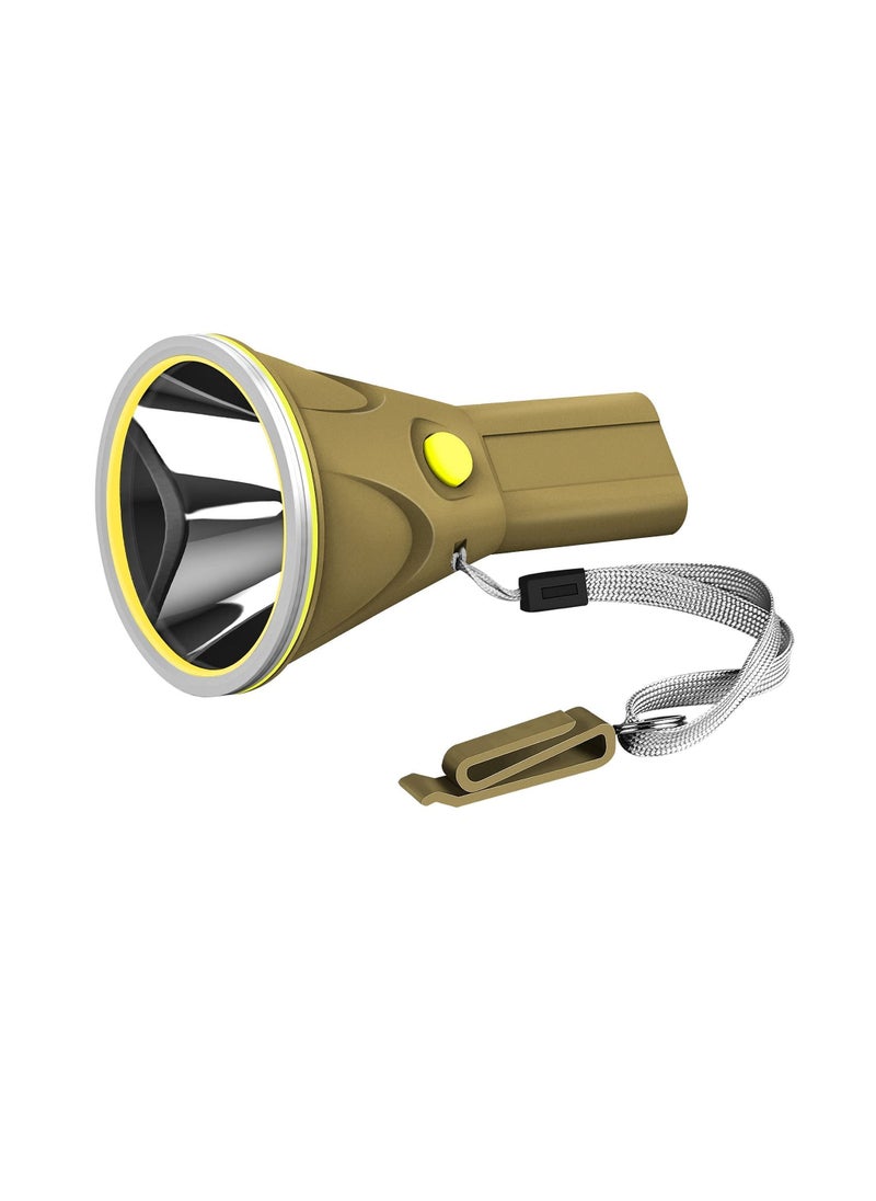 Y&D Rechargeable Led Flashlight 10000Lumens Super Bright 3 Light Modes High Power Zoomable Powerful Handheld Spotlight for Camping Emergencies  - Image 1