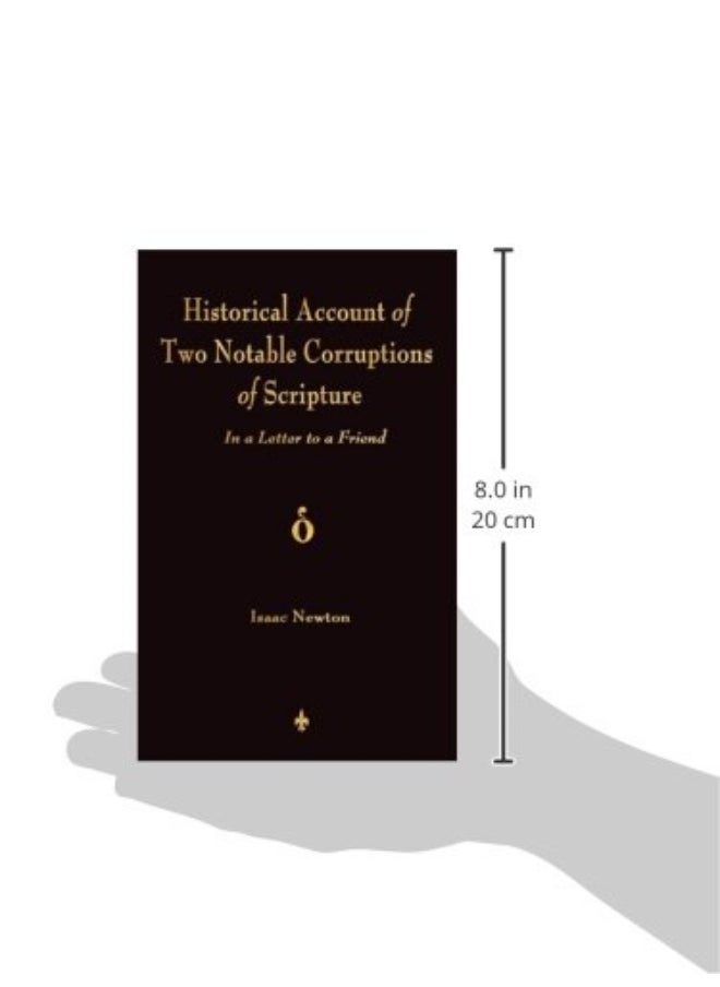 A Historical Account Of Two Notable Corruptions Of Scripture: In A Letter To A Friend  - Image 3