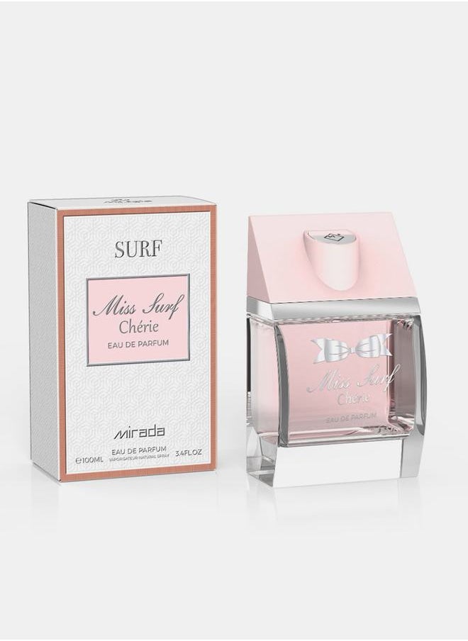 Mirada - Miss Surf Cherie Eau De Parfum 100Ml - Image 1