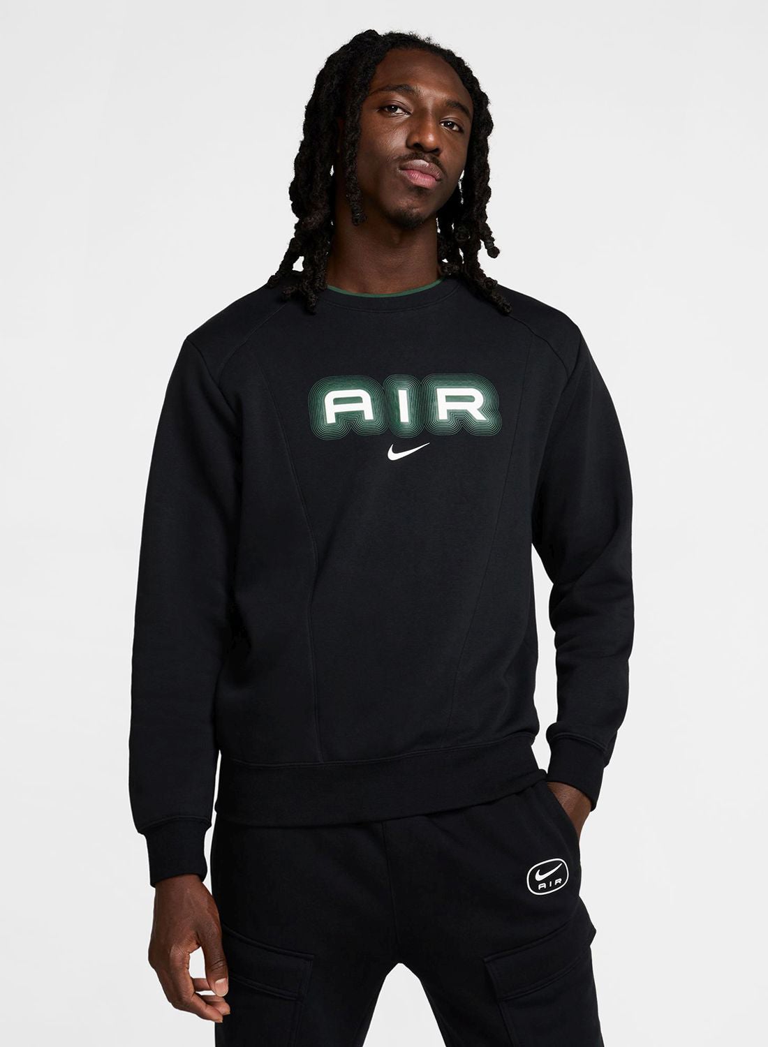 nsw swoosh sweatshirt