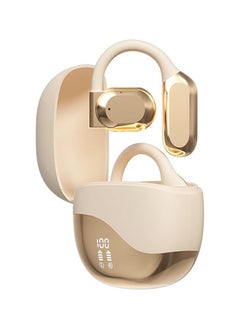General Open-ear headphones, air-bone conduction headphones, wireless, Bluetooth, sports, over-ear running headphones, driving headphones that don't fit your ears  - Image 1