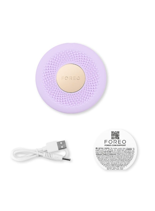 فوريو جهاز فوريو UFO 3 Go Deep لترطيب الوجه أثناء التنقل برائحة اللافندر، وحدة واحدة - Image 3