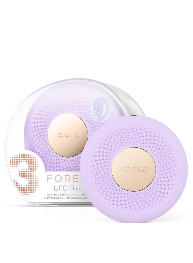 فوريو جهاز فوريو UFO 3 Go Deep لترطيب الوجه أثناء التنقل برائحة اللافندر، وحدة واحدة - Image 2
