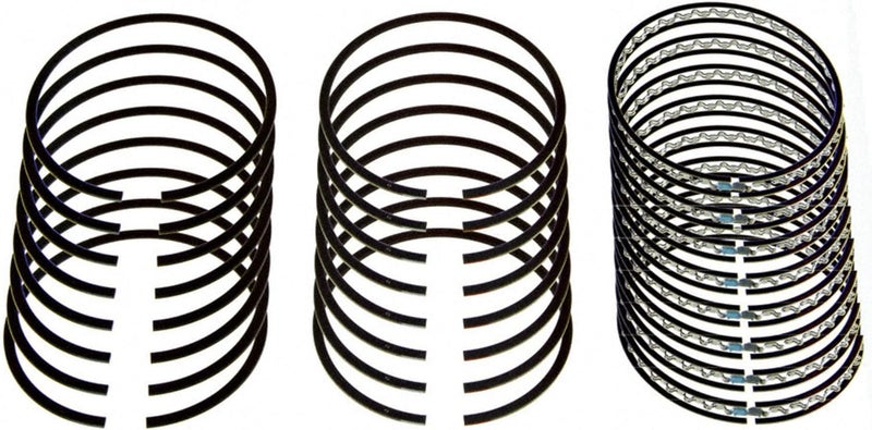 Sealed Power E-296K Premium Piston Ring Set - Image 1