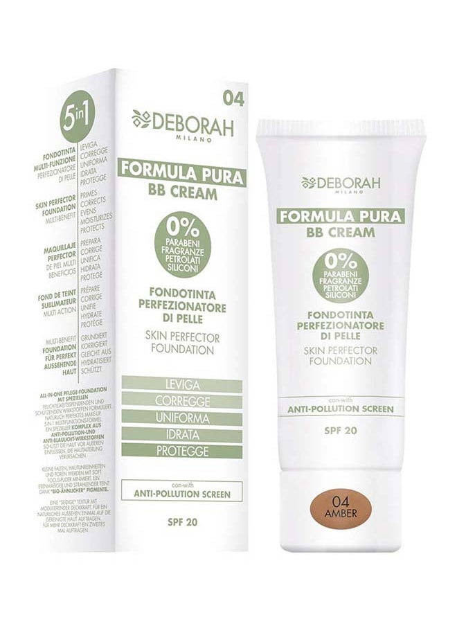 DEBORAH MILANO BB Cream  30mL 