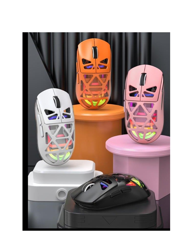 Lightweight The Third Mock Examination Bluetooth Wireless Charging Game Video Game Mouse - Image 2