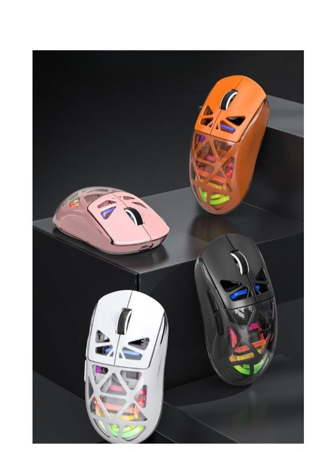 Lightweight The Third Mock Examination Bluetooth Wireless Charging Game Video Game Mouse - Image 3