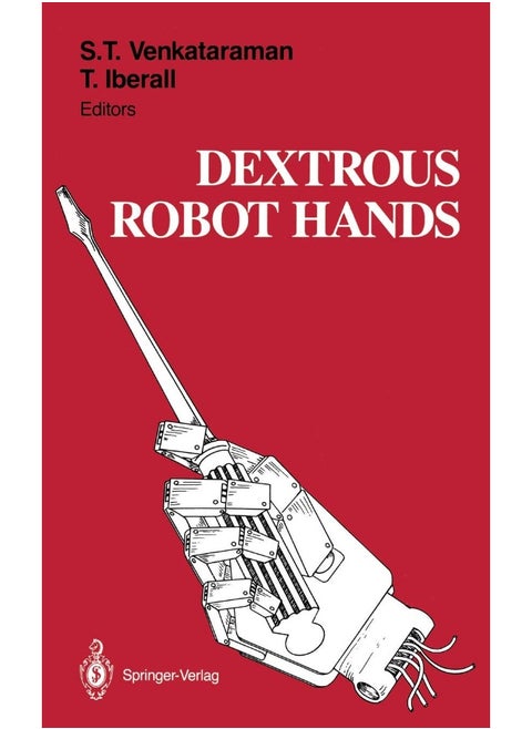 Springer Dextrous Robot Hands