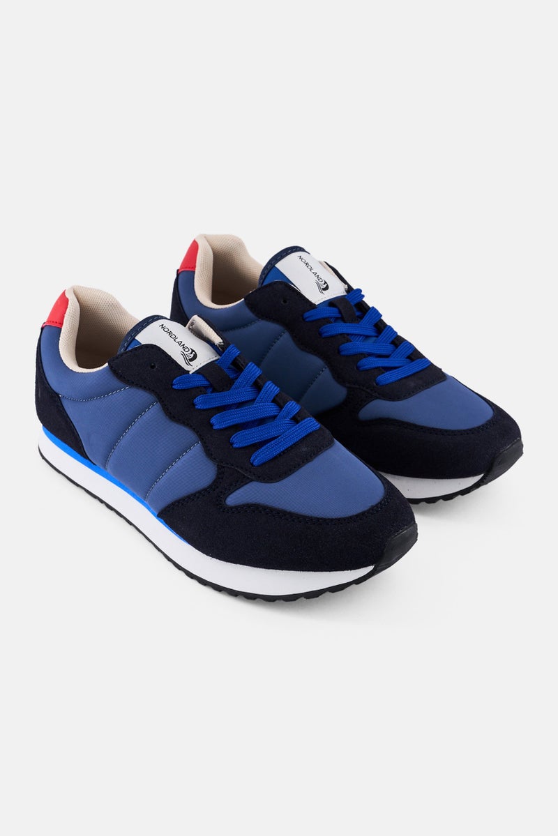 Nordland أحذية خارجية للرجال بأربطة، متعددة الألوان - Image 1