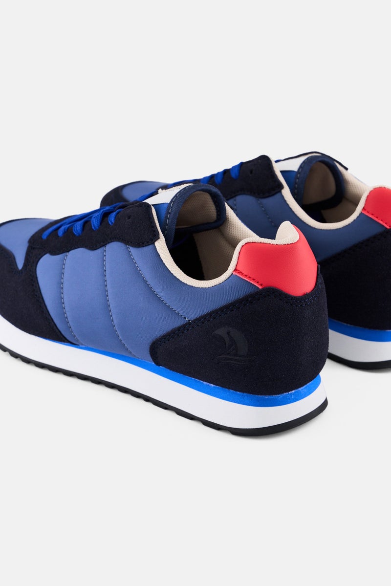 Nordland أحذية خارجية للرجال بأربطة، متعددة الألوان - Image 3