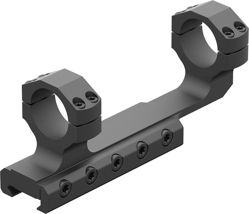 Leupold Mark AR Riflescope Mount with a Matte Finish - Image 2