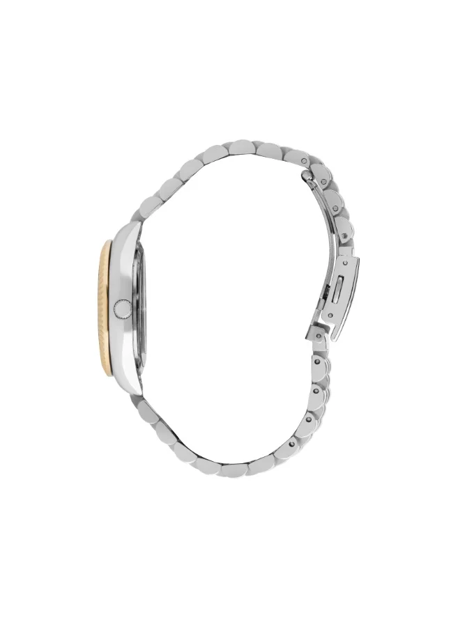 Lee Cooper Metal Analog Watch LC07326.250 - 32 mm